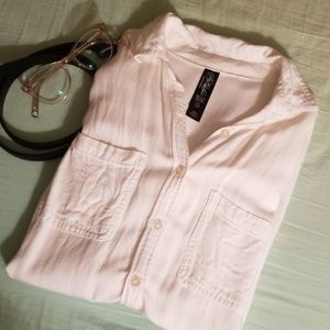 Long sleeve button up